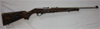 > GUN: Ruger Cattle Drive stainless 22, semi auto