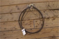 10' Cable Sling w/Hook