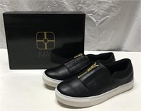 NEW Iman GC Black Sneakers 6003