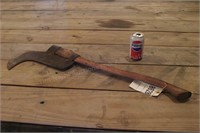 Vintage Root Axe