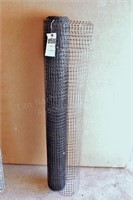 Roll of 6' Plastic Fencing