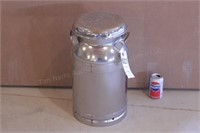 Stainless 20qt Cream Can