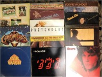 Lot of vinyl records # 7