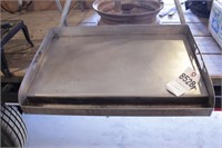 Little Griddle Inc Stainless Griddle