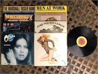 Lot of vinyl records#4