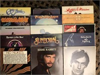 Lot of vinyl records #5