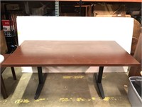 Large conference table