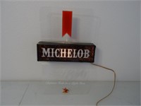 Michelob Light Lighted Sign