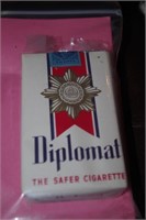 Diplomat Cigarette Pack full