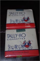 Tall Ho Cigarettes