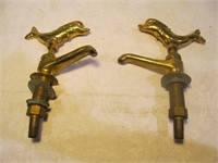 Nautical Faucet brass set