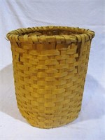 Split oak basket