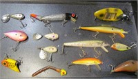 Group of lures