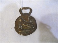Antique Greek bottle opener