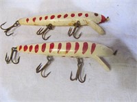 Pair of lures