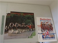 Budweiser Clydesdale Posters