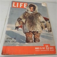Life Magazines & Reader's Digest