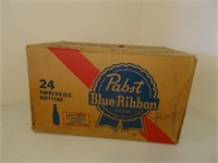 Pabst Blue Ribbon Bottle Case