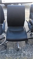 3 Assorted Office Chairs T2C