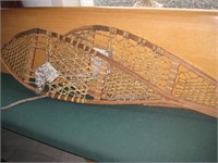 Vintage Snow Shoes