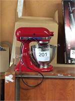 1 LOT KITCHEN AID STAND MIXER (LOBBY)
