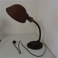 Vintage Eagle Desk Lamp