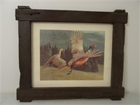 Stan Galli Pheasants Artwork