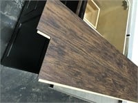 Dark Hickory 12mm Laminate Flooring