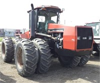 CASE IH 9250 Tractor, MFWD