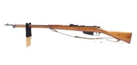 Carcano Modello 1891 infantry rifle  6.5x52