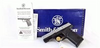 Smith & Wesson SD9 VE 9mm Pistol CA compliant