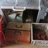 Tool Boxes and Chains