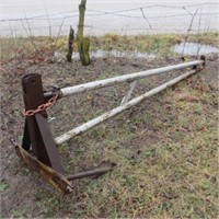 Boom Poles for Tractor (3pt)