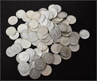 $10.00 Face Value Silver Roosevelt Dimes