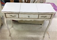 French Provincial Vanity