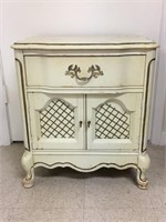 Bassett French Provincial Night Stand