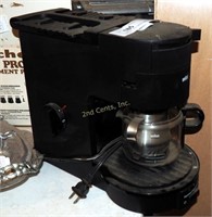 Braun Expressor Cappucino Pro Coffee Pot