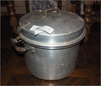 Vtg West Bend 142 B Waterless Cooker Pot