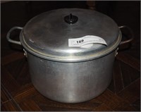 Enterprise 6 Qt Heavy Duty Aluminum Pot