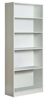 Mylex Five Shelf Bookcase 43070