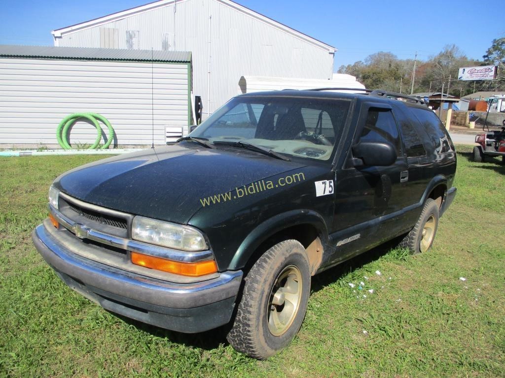 Gov Surplus Vehicle Liquidation City of Crestview, FL