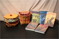 Baskets and Books