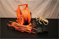 Extension Cords and Timers