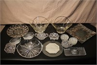 Glassware - Serving Dishes & More