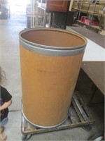 Large Round Barrel