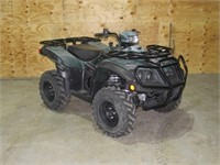 2016 Bad Boy Onslaught 550 ATV-