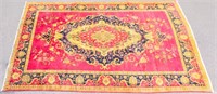 Beautiful Persian Rug Hand Knotted Tabriz Carpet