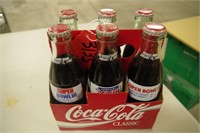 Coca Cola Superbowl Collection