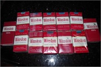 Winston Collection Vintage Packs