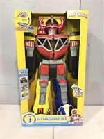 Imagenext morphin megazord